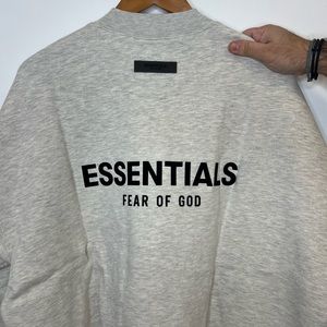 Authentic Essentials Unisex Crewneck